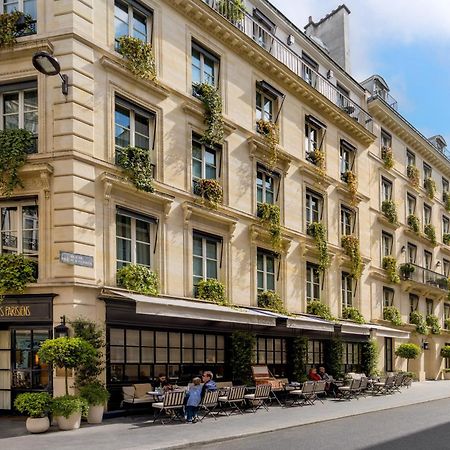 Pavillon Faubourg Saint-Germain & Spa Paříž Exteriér fotografie