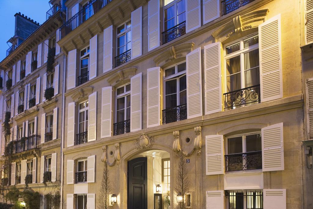 Pavillon Faubourg Saint-Germain & Spa Paříž Exteriér fotografie