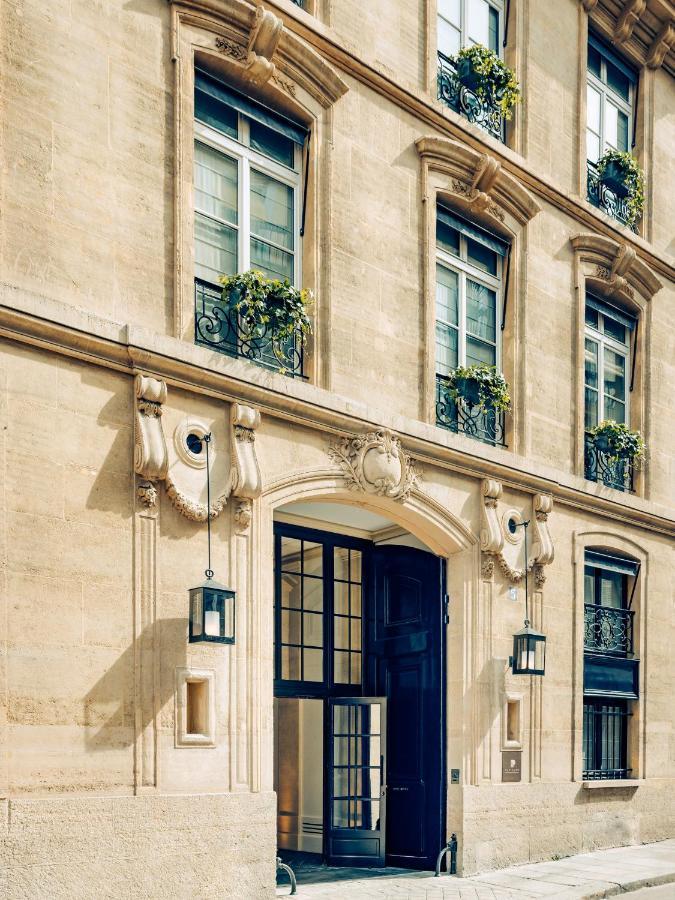 Pavillon Faubourg Saint-Germain & Spa Paříž Exteriér fotografie