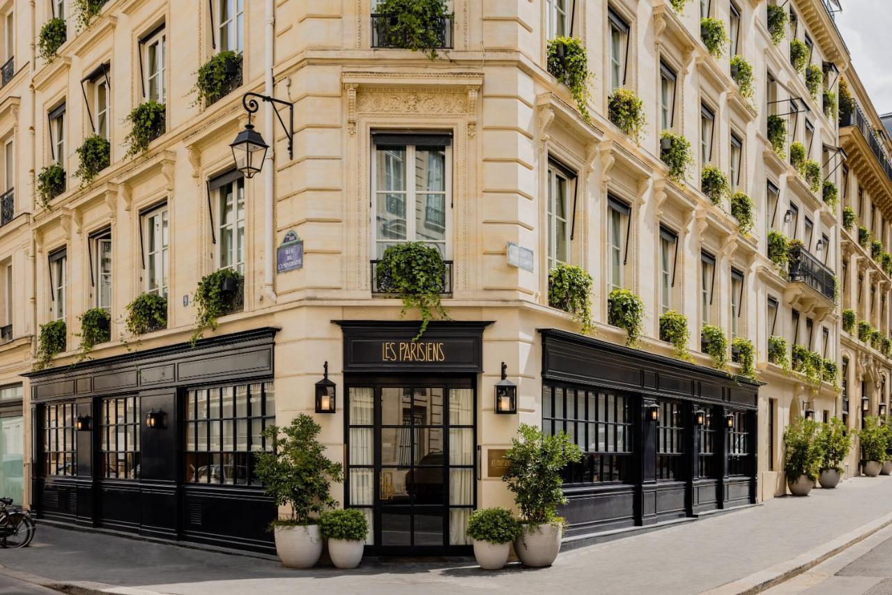 Pavillon Faubourg Saint-Germain & Spa Paříž Exteriér fotografie