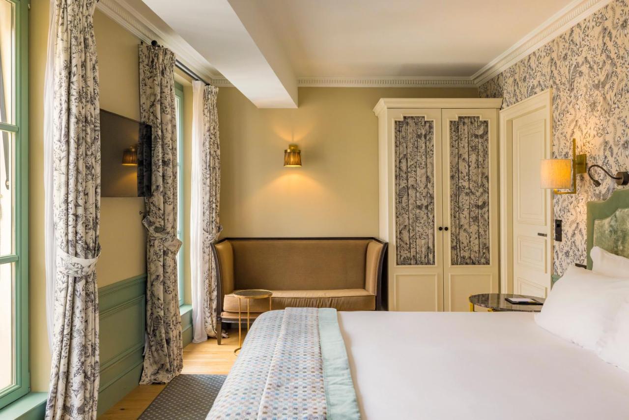 Pavillon Faubourg Saint-Germain & Spa Paříž Exteriér fotografie