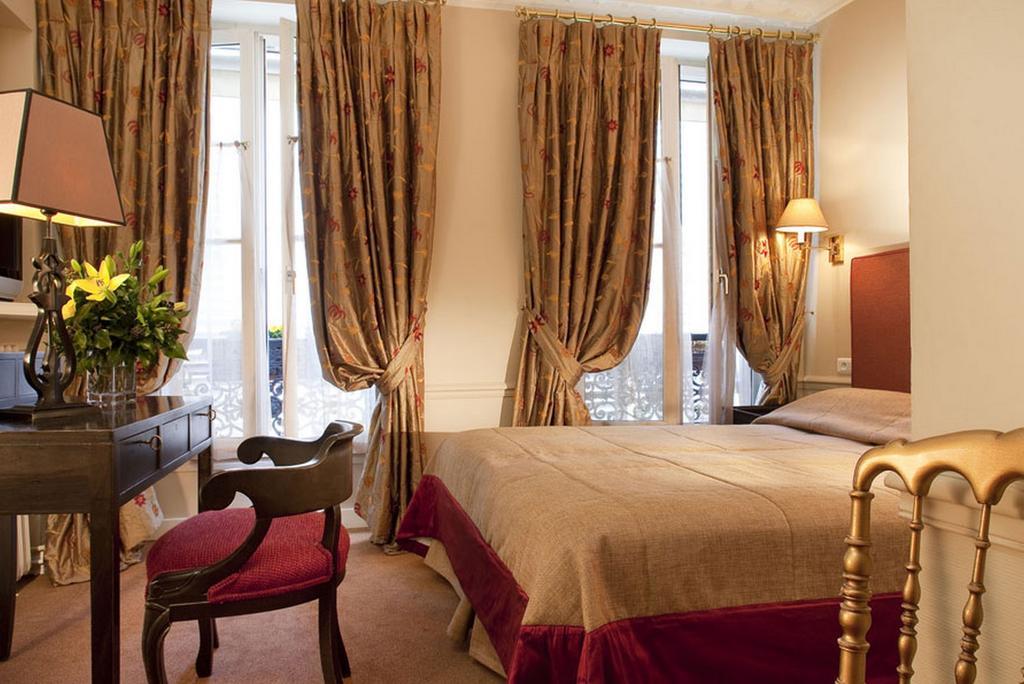 Pavillon Faubourg Saint-Germain & Spa Paříž Pokoj fotografie