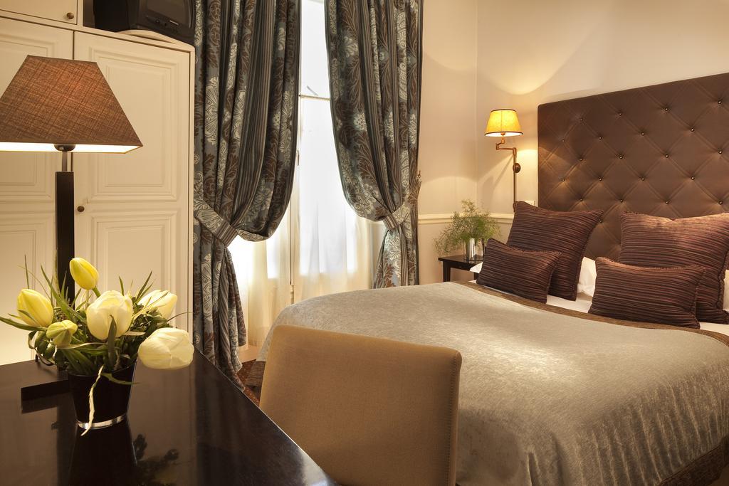 Pavillon Faubourg Saint-Germain & Spa Paříž Pokoj fotografie
